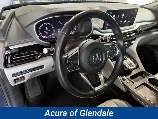 Certified 2026 Acura MDX w/ Technology Package AWD/4WD image 10