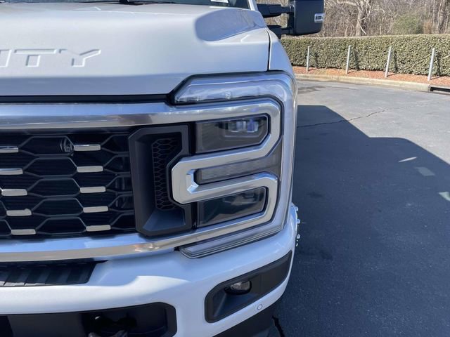 New 2026 Ford F350 Platinum image 40