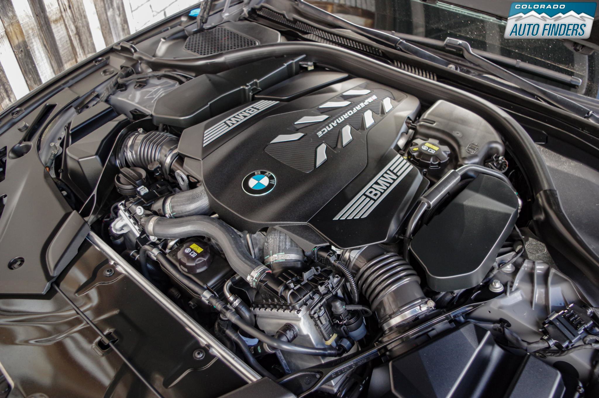 Used 2021 BMW M550i xDrive w/ Premium Package image 26