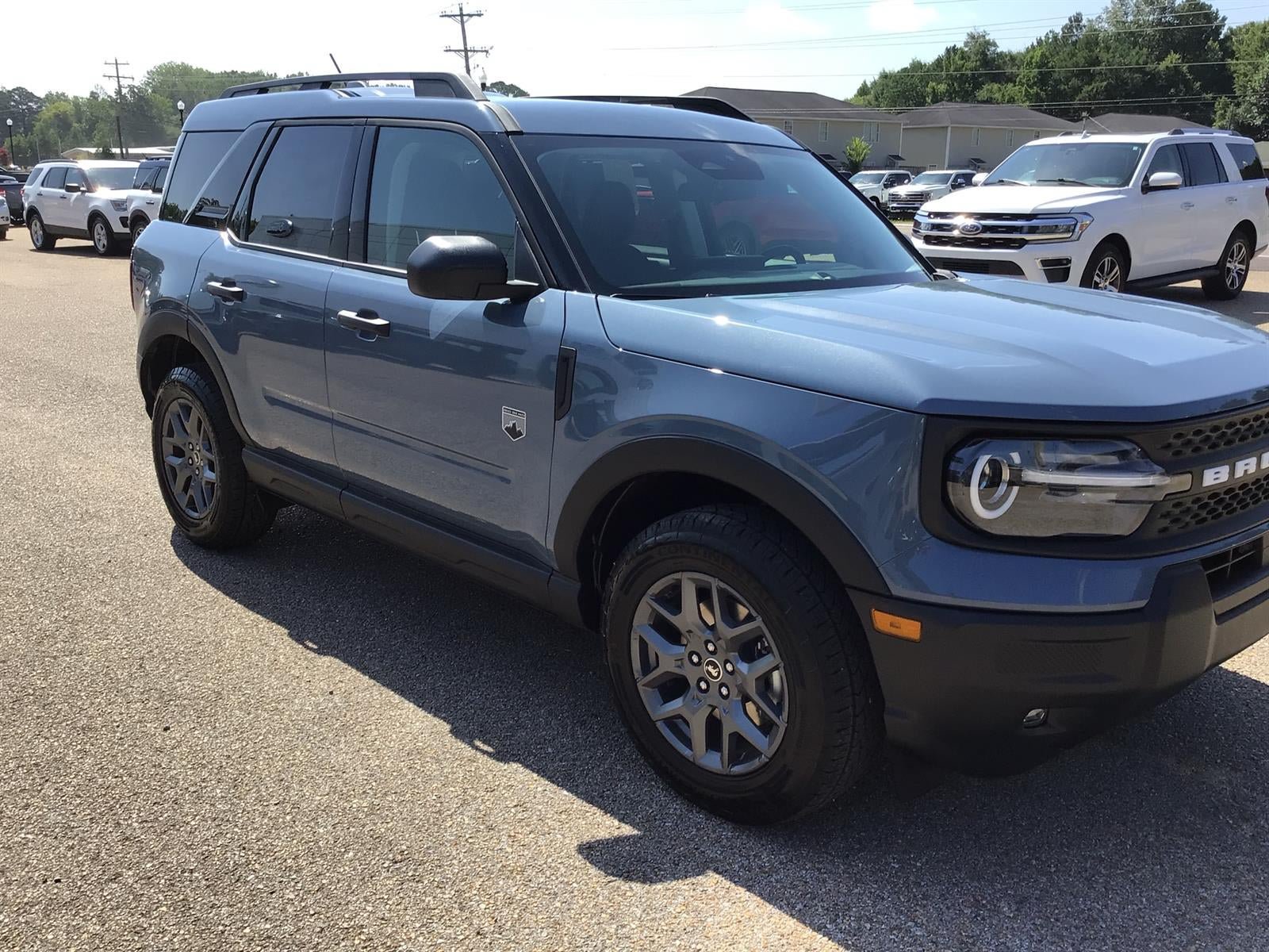 New 2026 Ford Bronco Sport Big Bend w/ Convenience Package AWD/4WD image 9