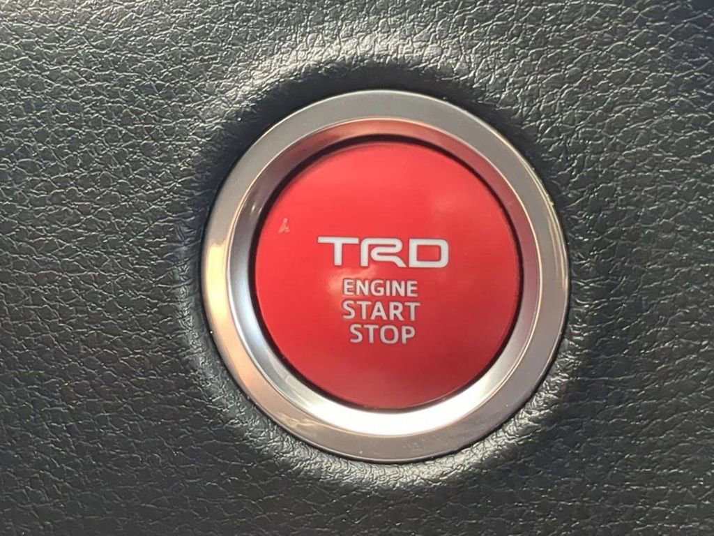 Used 2024 Toyota Tundra SR5 w/ TRD Sport Package AWD/4WD image 22