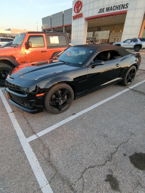 Used 2012 Chevrolet Camaro SS w/ RS Package video 1