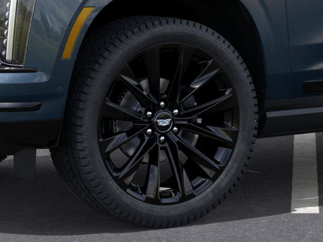 New 2026 Cadillac Escalade Platinum Sport w/ LPO, ONYX Package AWD/4WD image 9