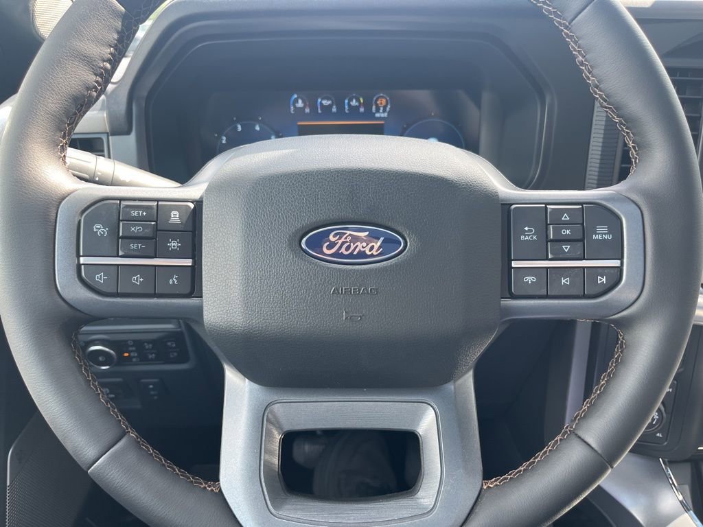New 2025 Ford F150 Lariat w/ Equipment Group 502A High AWD/4WD image 26
