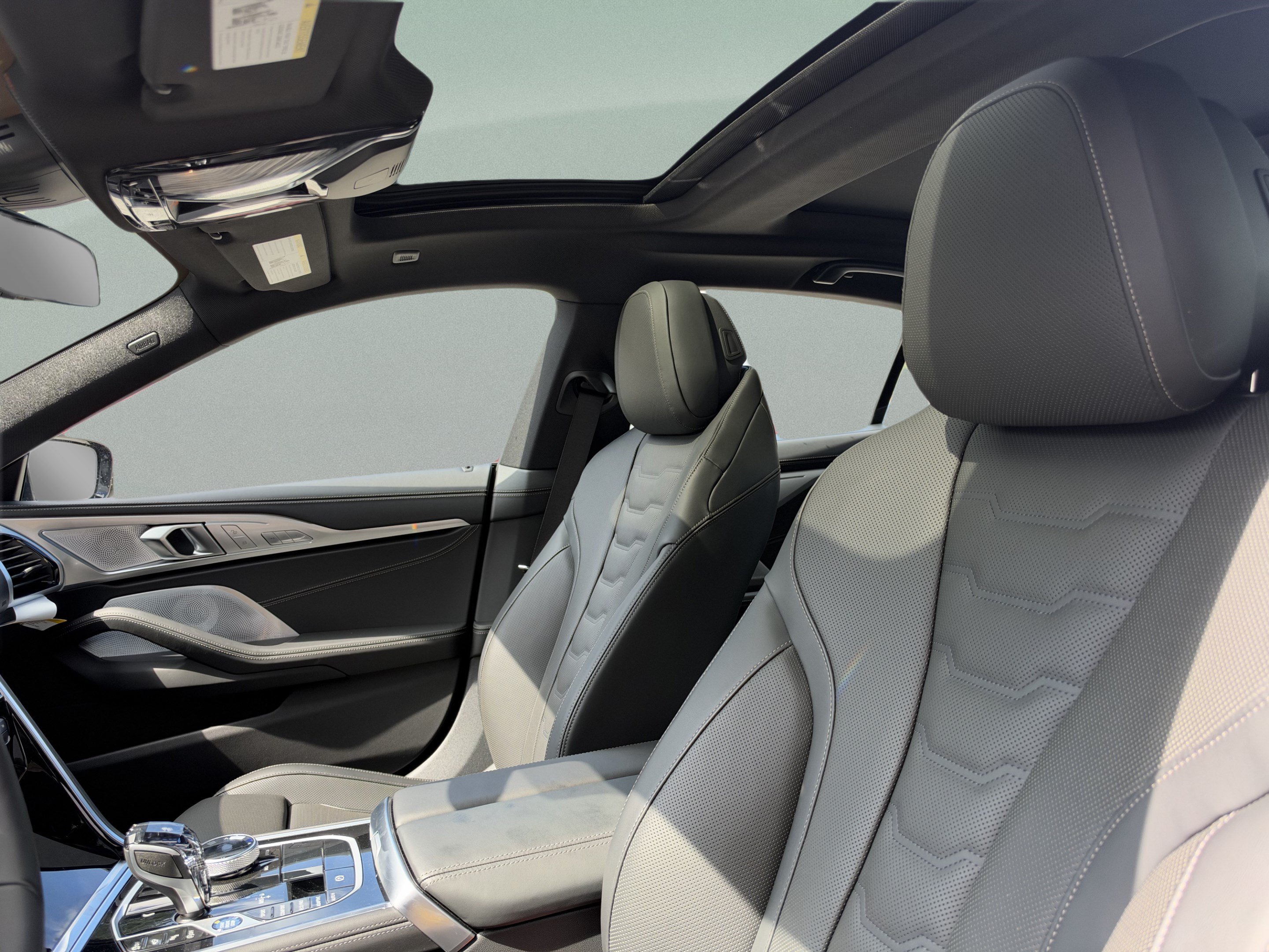 New 2026 BMW 840i w/ M Sport Professional Package RWD image 17