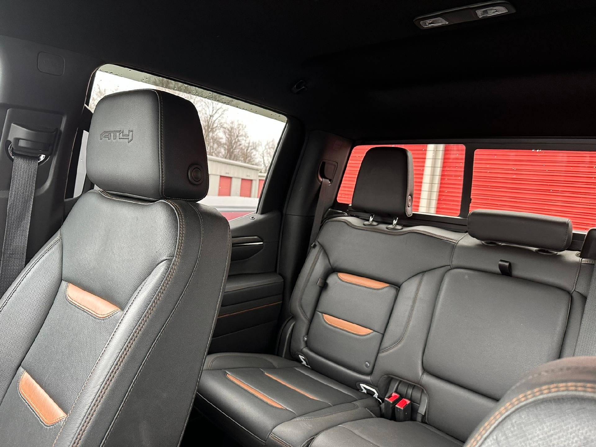 Certified 2023 GMC Sierra 1500 AT4 w/ AT4 Premium Package AWD/4WD image 20