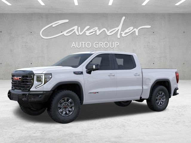 New 2026 GMC Sierra 1500 AT4X AWD/4WD image 2