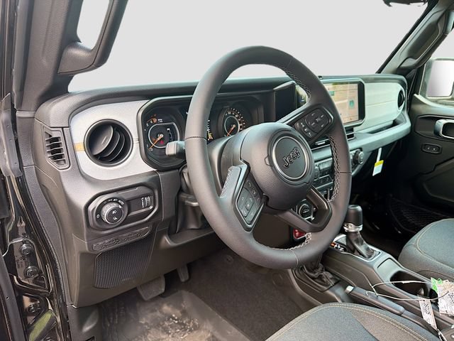 New 2025 Jeep Gladiator Sport AWD/4WD image 7