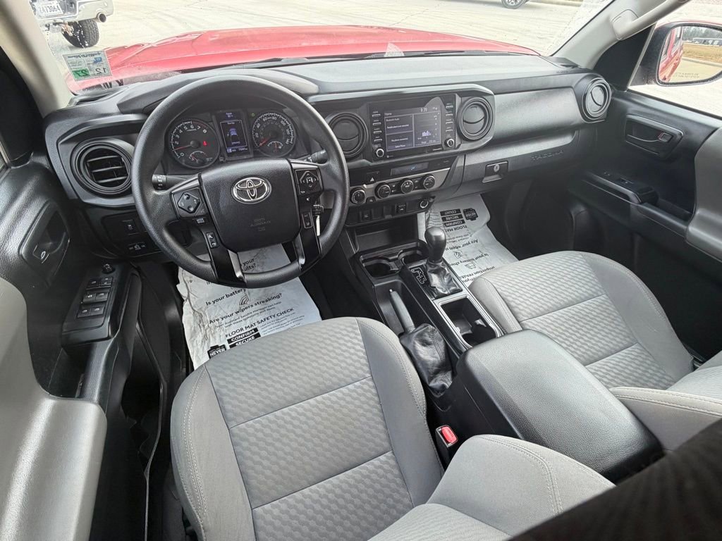 Used 2022 Toyota Tacoma SR image 10