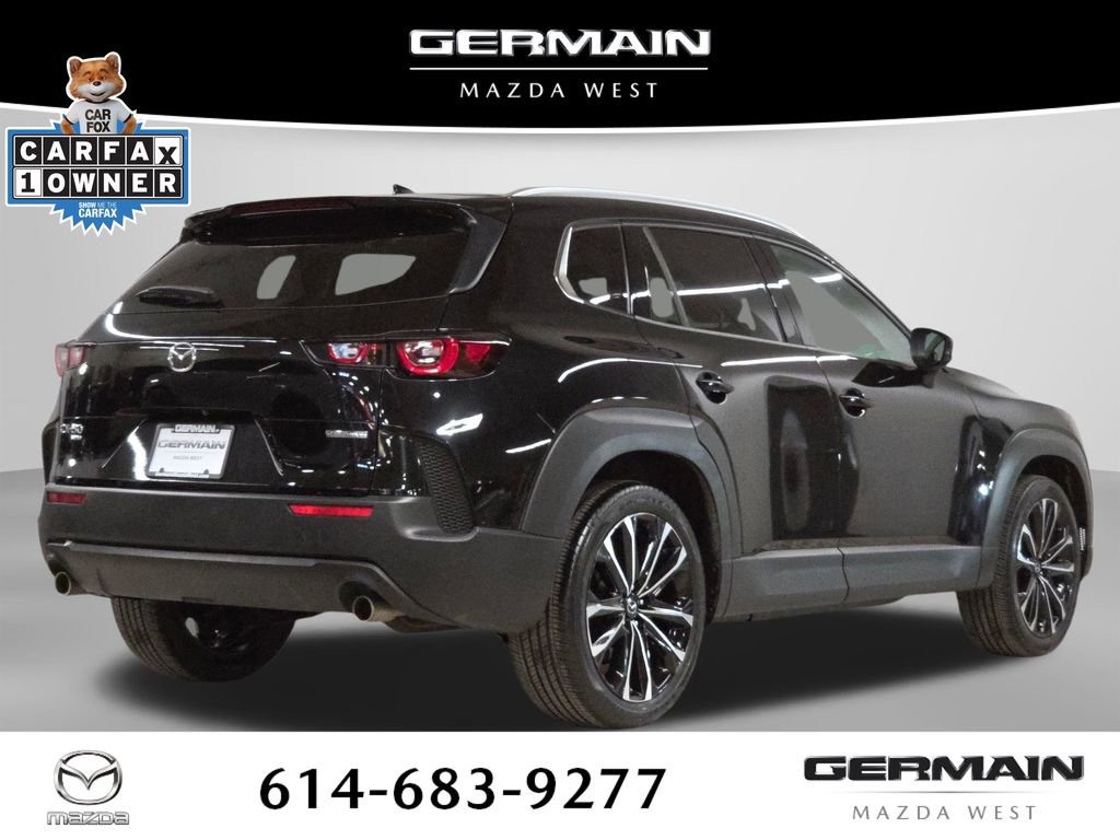 Used 2023 MAZDA CX-50 AWD 2.5 S w/ Premium Plus Pkg image 9