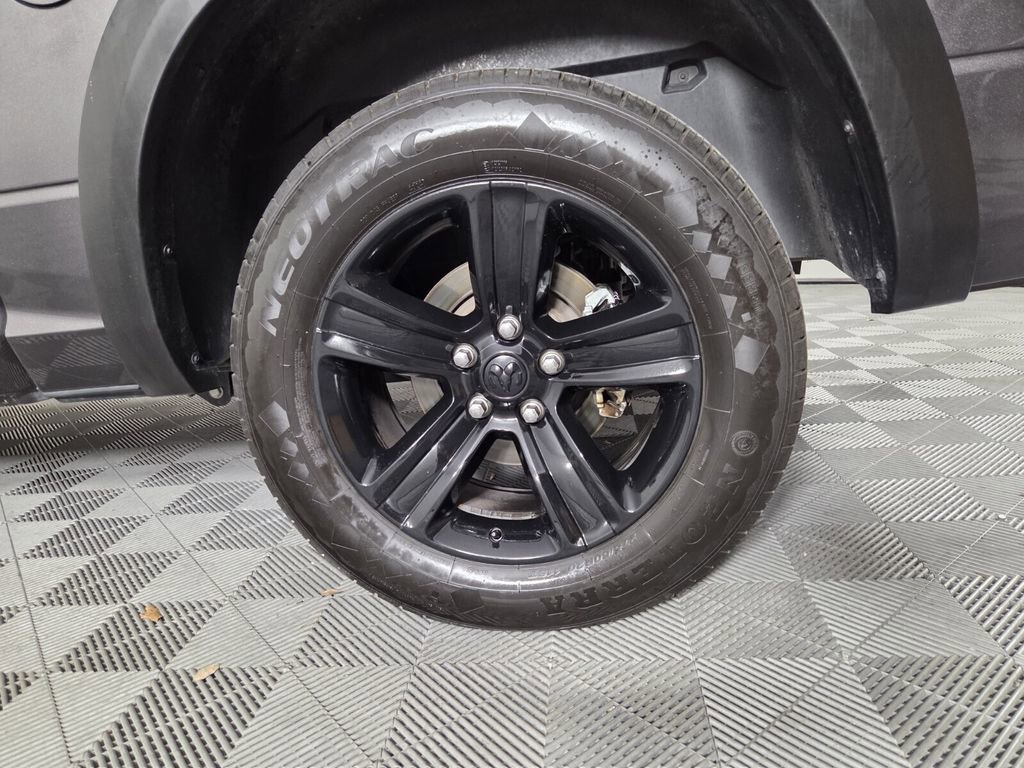 Certified 2024 RAM 1500 Classic Warlock image 19