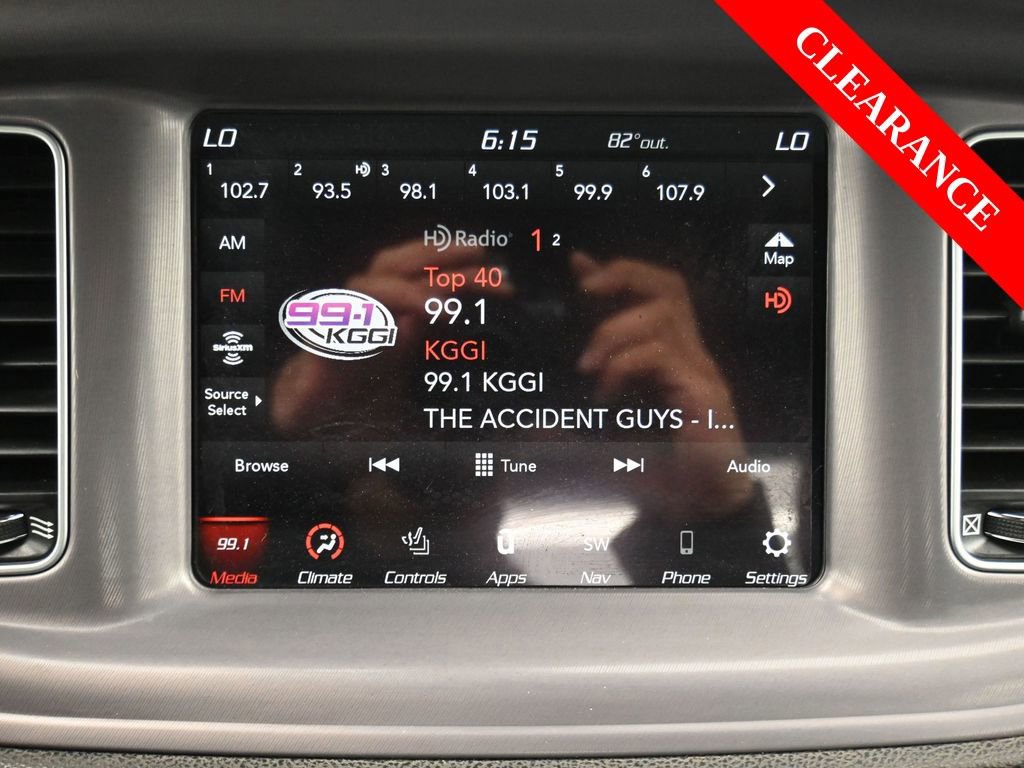 Used 2023 Dodge Charger Scat Pack w/ Harman/Kardon Audio Group image 22