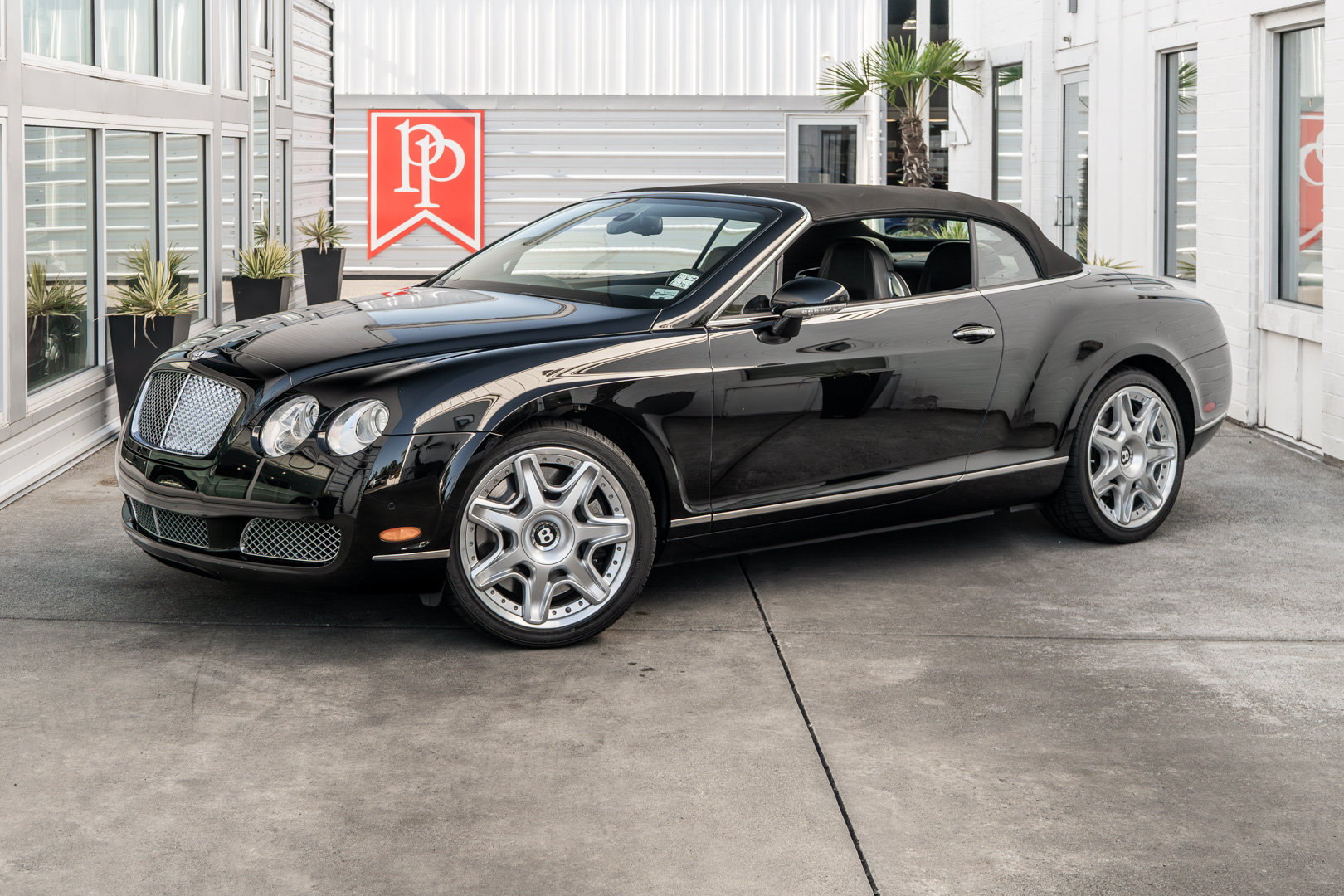 Used 2009 Bentley Continental GTC AWD/4WD image 9