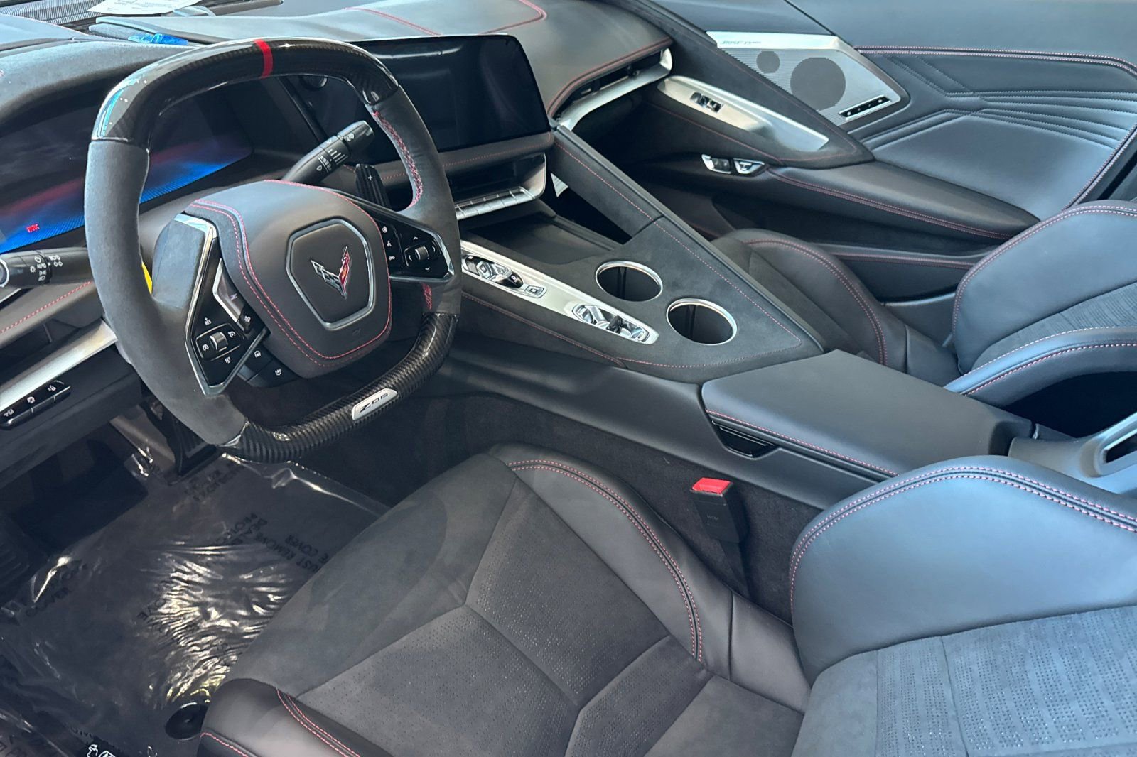 New 2026 Chevrolet Corvette Z06 image 8