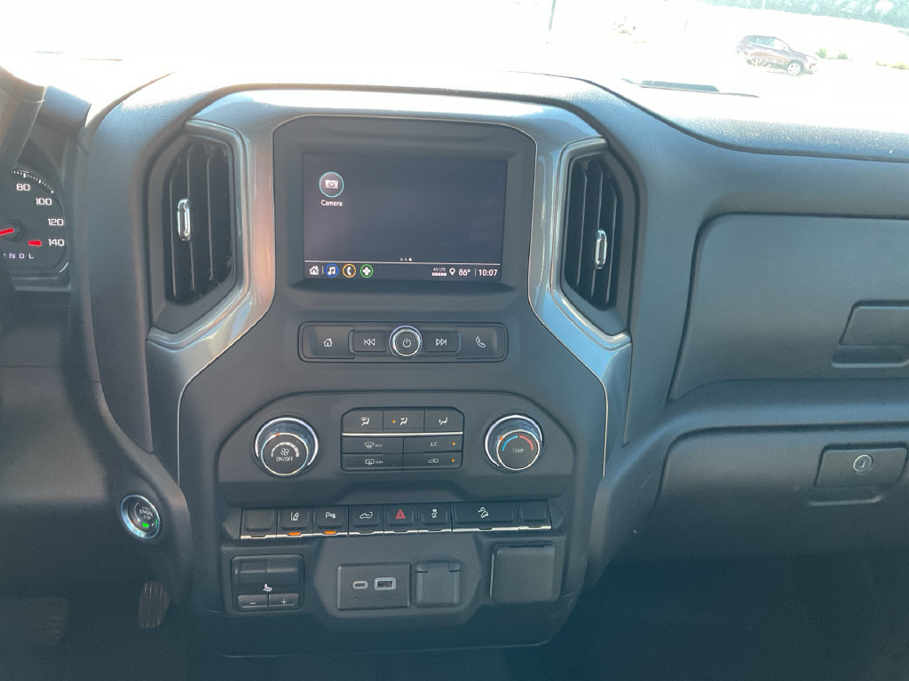Used 2026 Chevrolet Silverado 2500 Custom w/ Custom Value Package AWD/4WD image 24