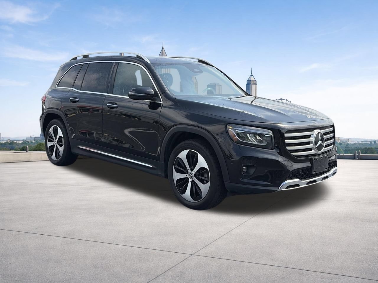 Used 2025 Mercedes-Benz GLB 250 image 27