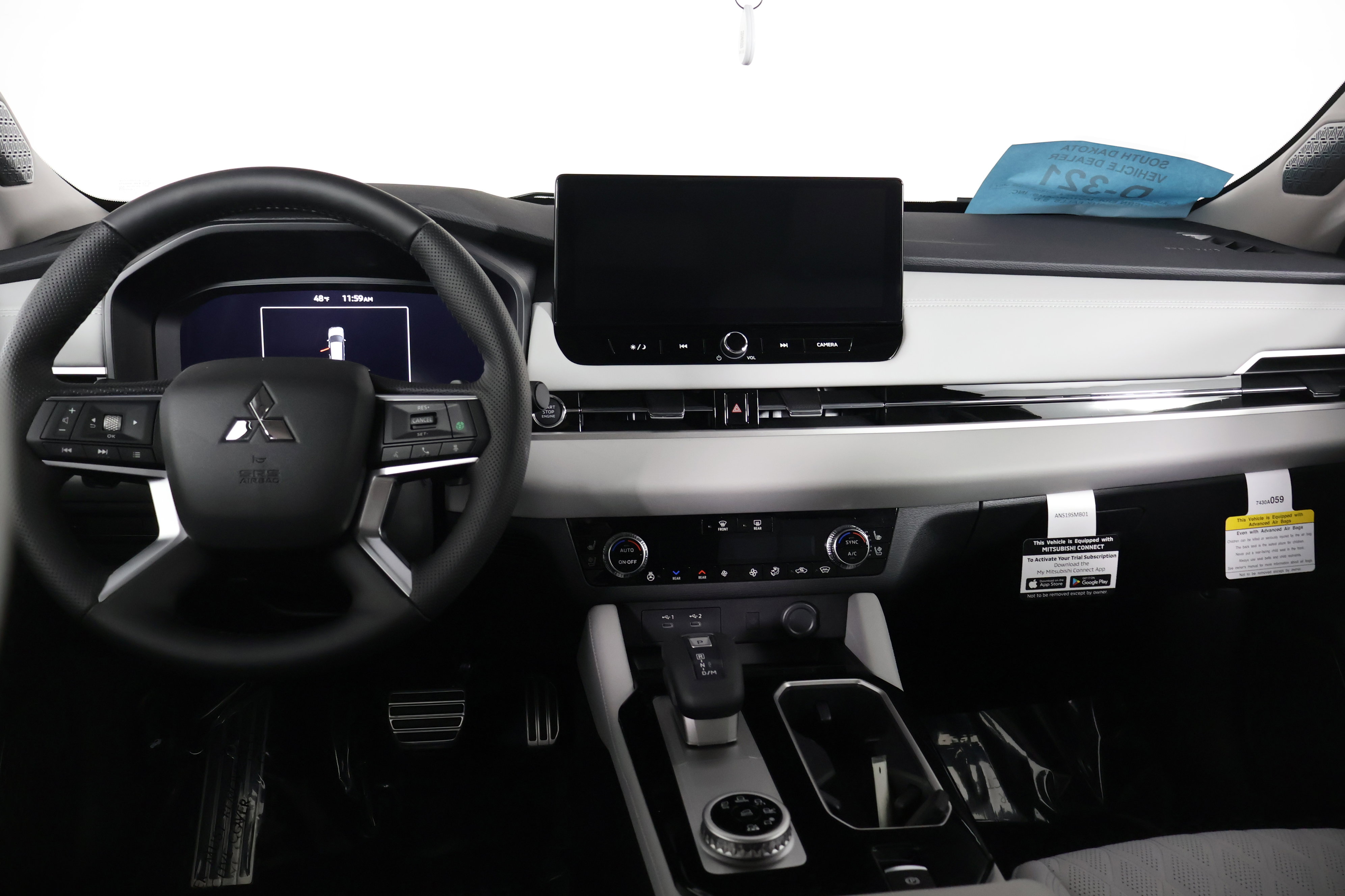 New 2025 Mitsubishi Outlander AWD image 11