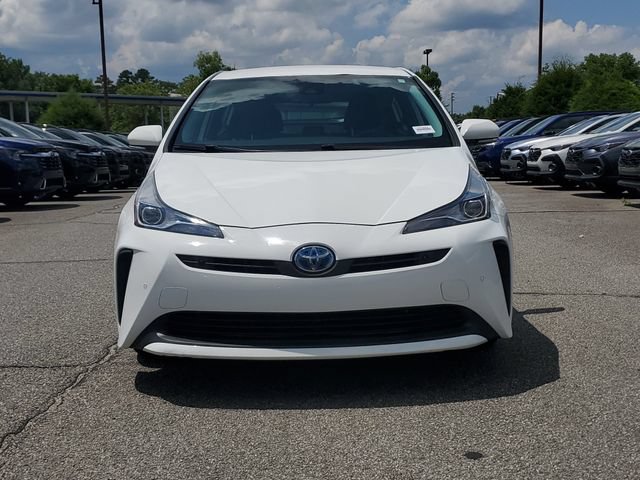 Used 2022 Toyota Prius LE FWD video 2