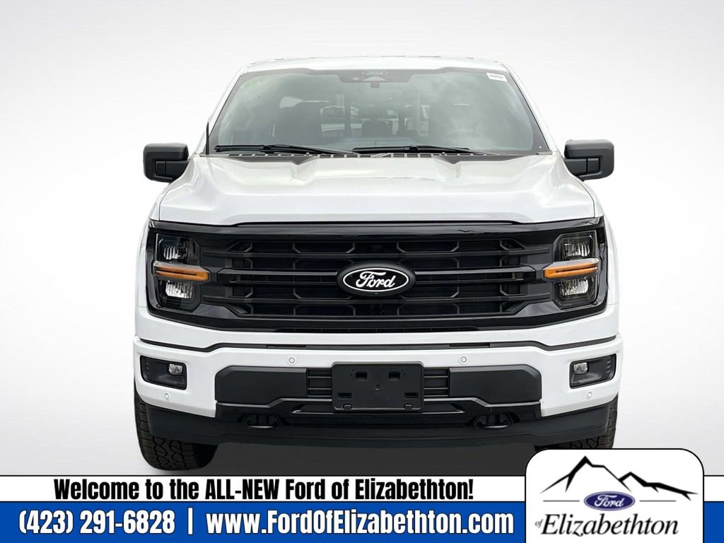 New 2026 Ford F150 XLT w/ Equipment Group 302A MID image 10