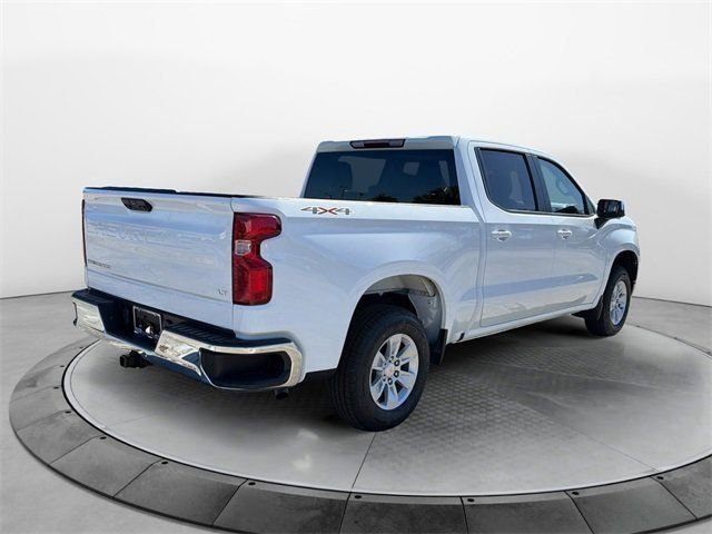 Used 2025 Chevrolet Silverado 1500 LT image 7