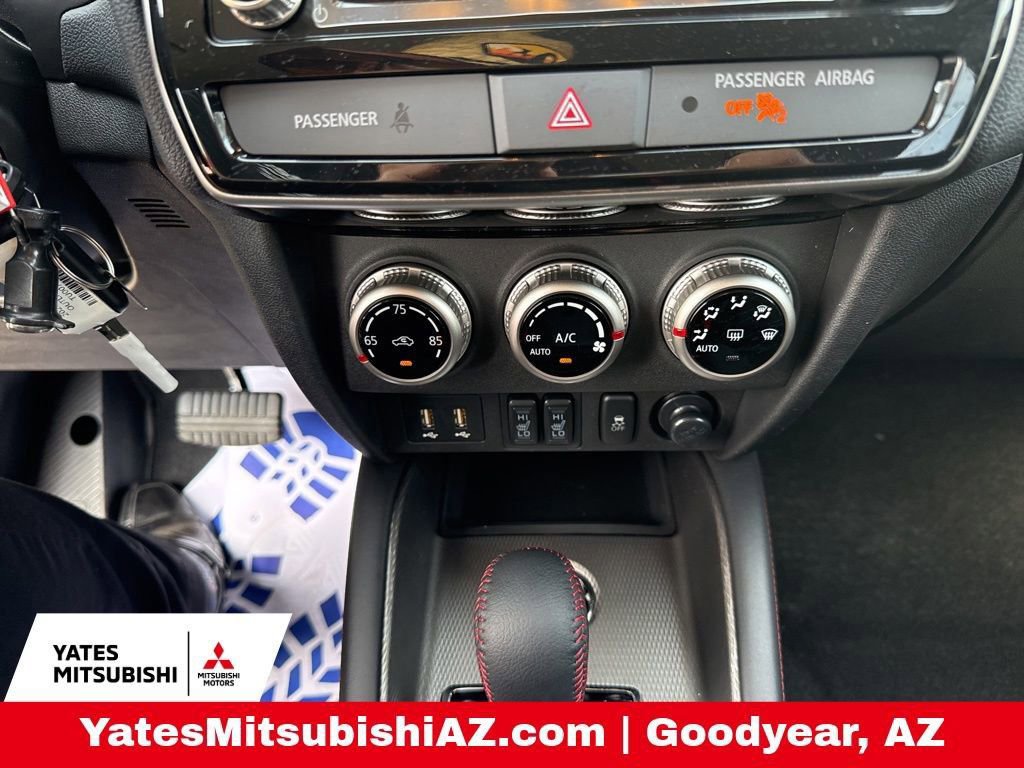 New 2026 Mitsubishi Outlander Sport LE image 14