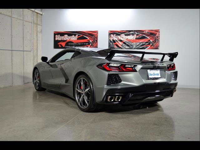 Used 2023 Chevrolet Corvette Stingray Preferred Cpe w/ Z51 Performance Package image 5