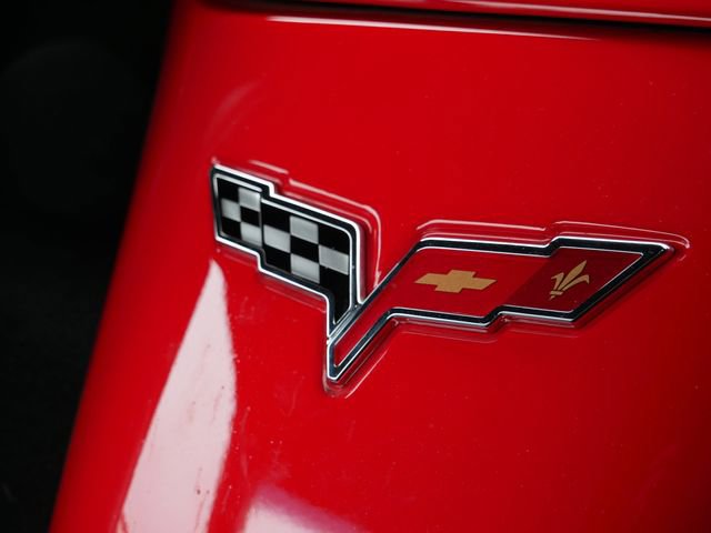 Used 2010 Chevrolet Corvette Grand Sport w/ Preferred Equipment Group image 31