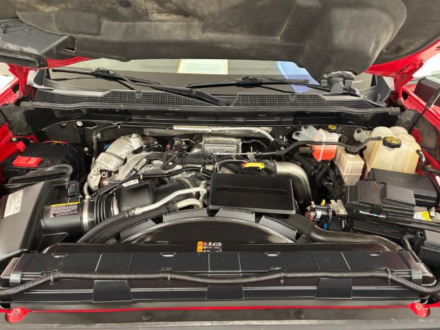 Used 2021 Chevrolet Silverado 3500 LT w/ Convenience Package AWD/4WD image 11