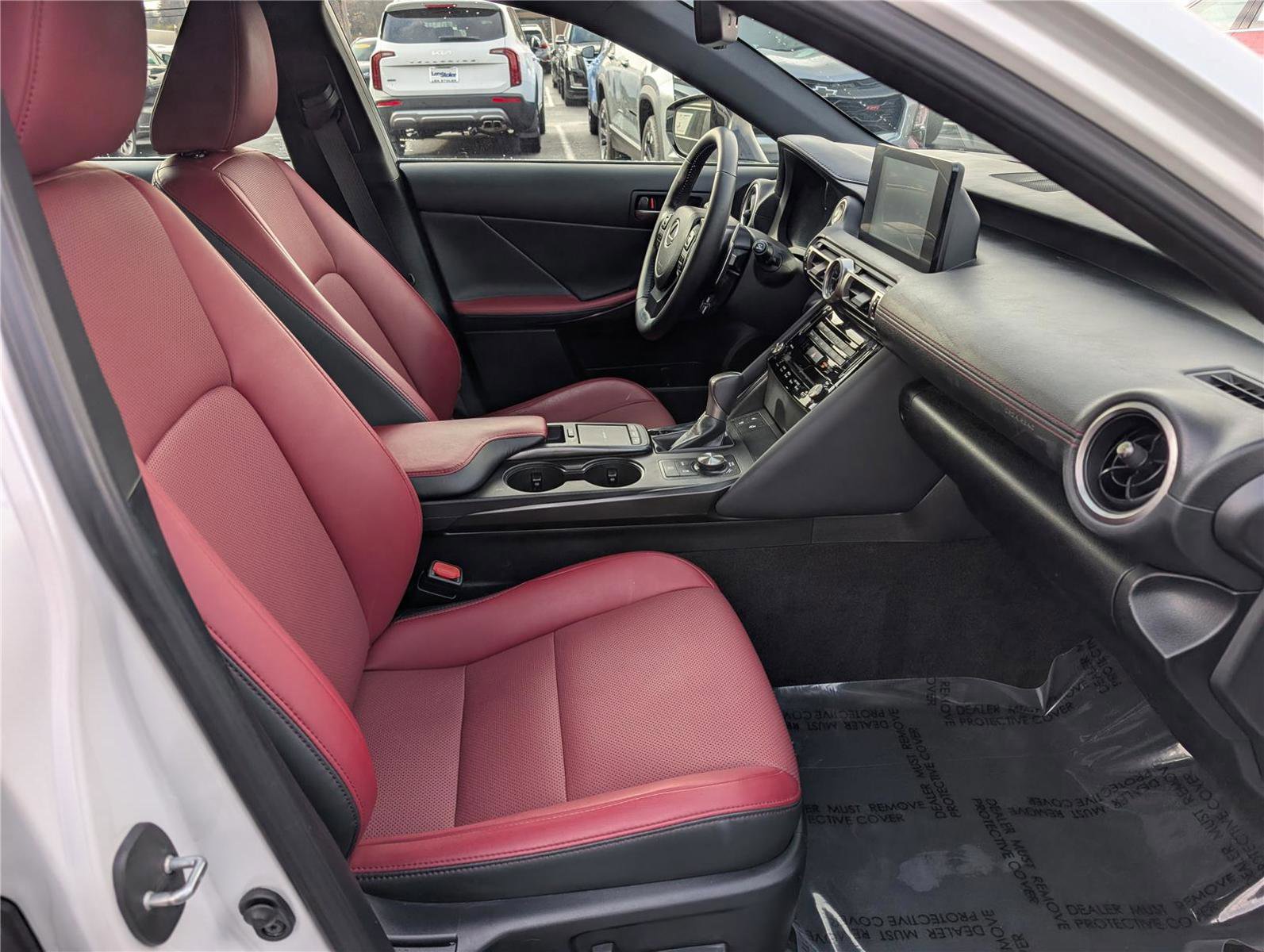 Used 2021 Lexus IS 300 AWD w/ Comfort Package image 11