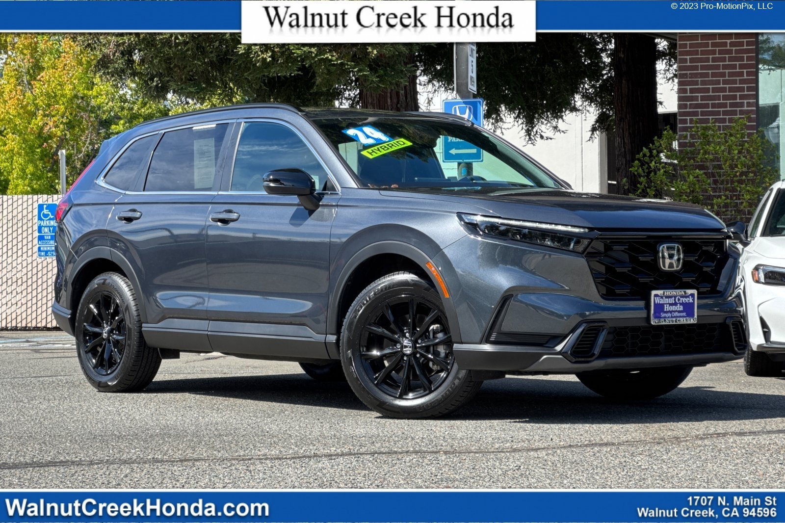 Used 2024 Honda CR-V Sport