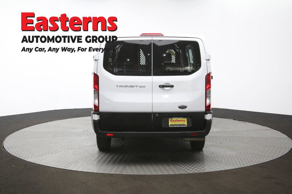 Used 2024 Ford Transit 250 Low Roof w/ Exterior Upgrade Package image 33
