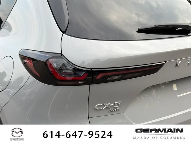 New 2026 MAZDA CX-5 Preferred AWD/4WD image 9