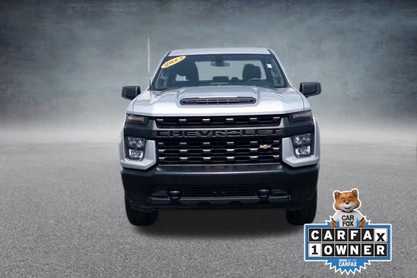 Used 2023 Chevrolet Silverado 3500 W/T w/ WT Fleet Convenience Package image 2
