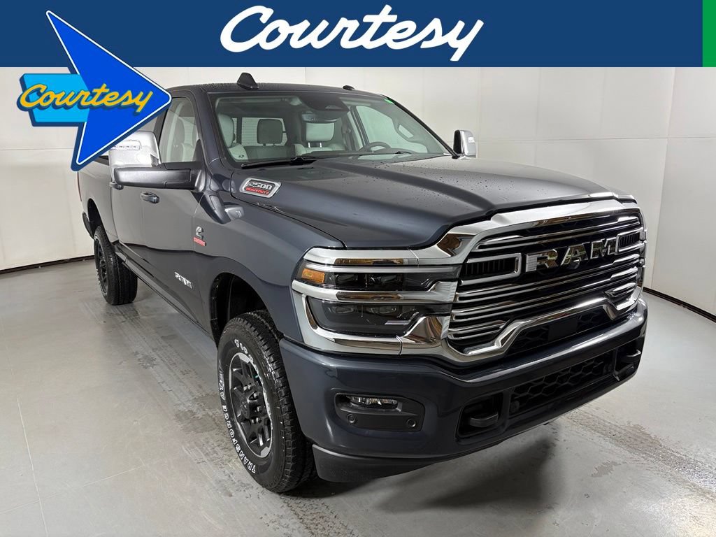 New 2026 RAM 2500 Laramie