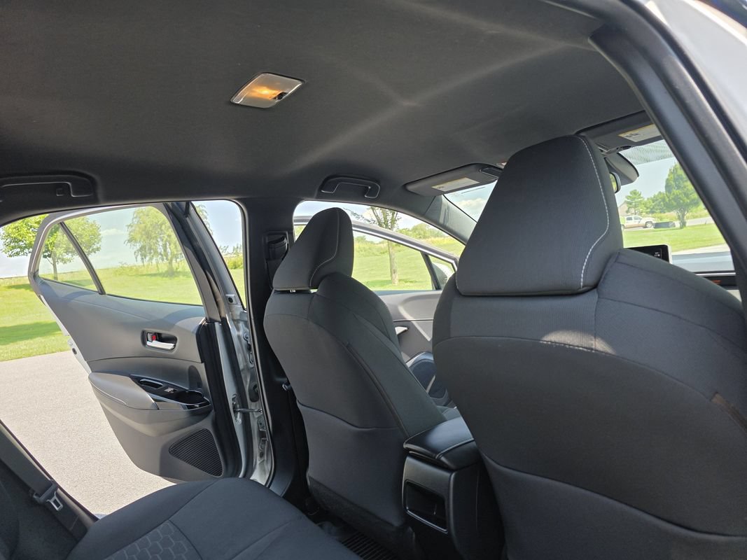 Used 2019 Toyota Corolla SE FWD image 17