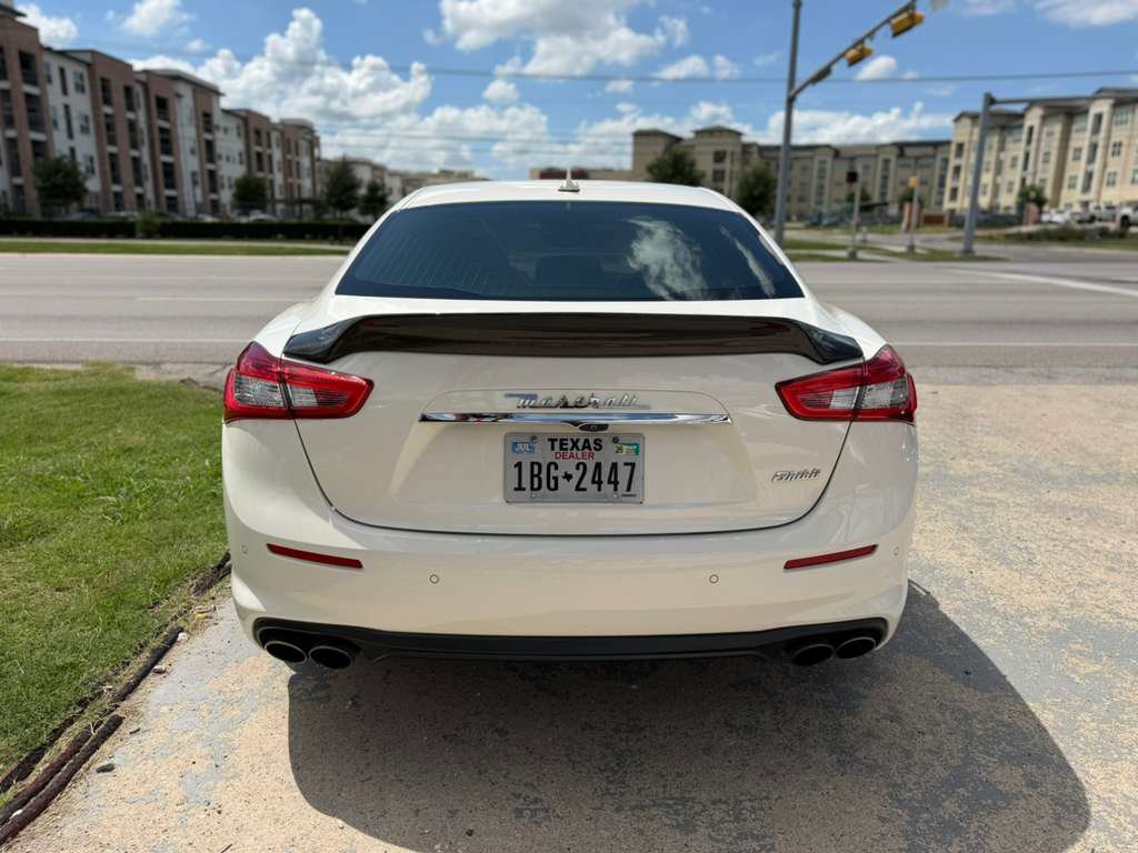 Used 2018 Maserati Ghibli RWD image 6