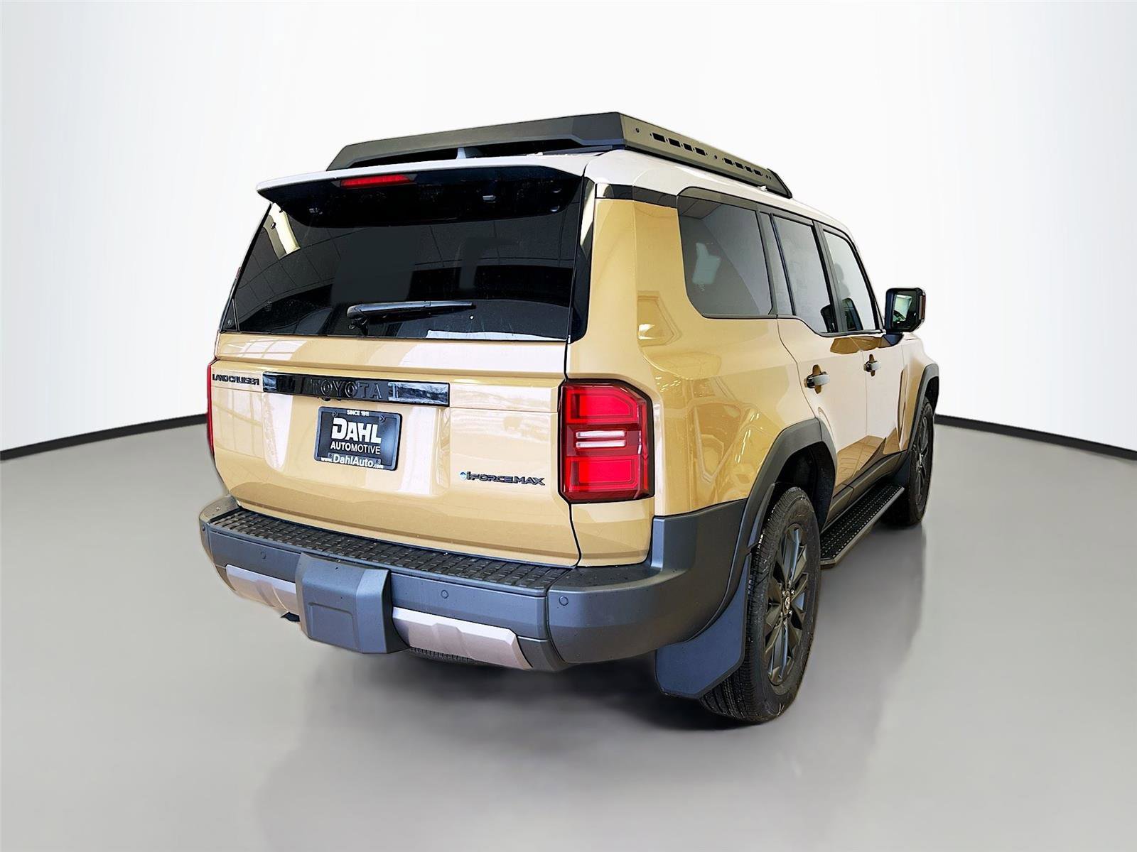 New 2026 Toyota Land Cruiser image 42