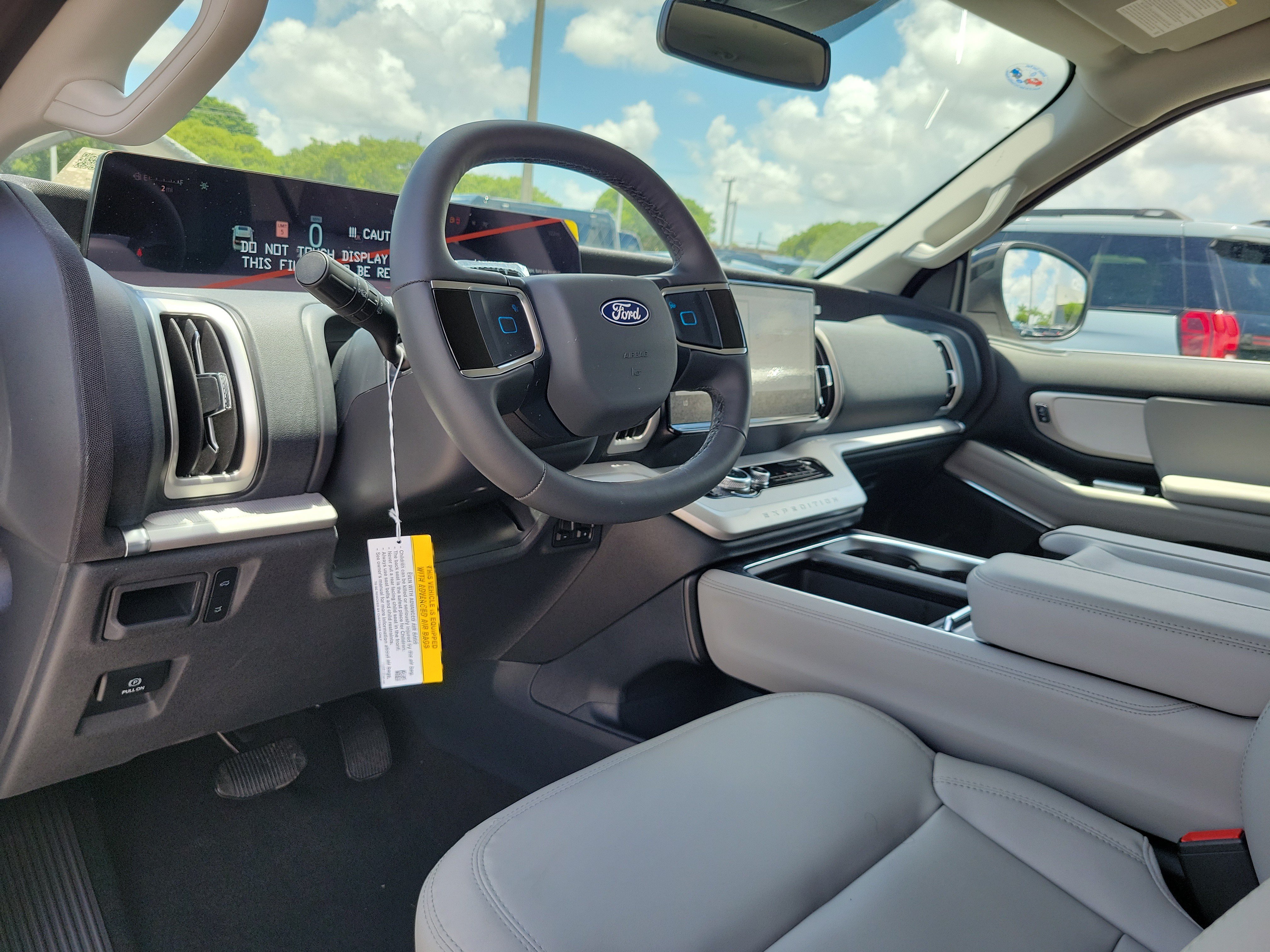 New 2027 Ford Expedition Max Active RWD image 9