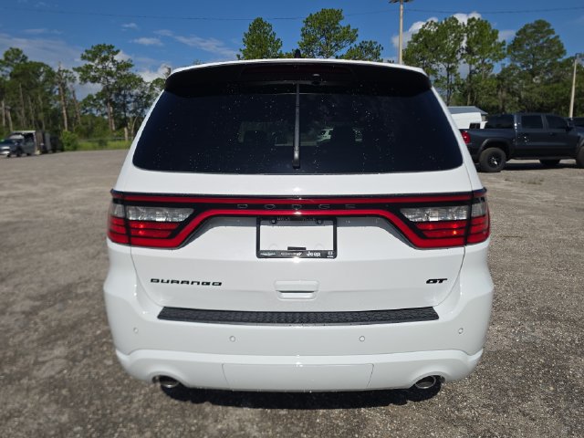 New 2026 Dodge Durango GT w/ Blacktop Package RWD image 5