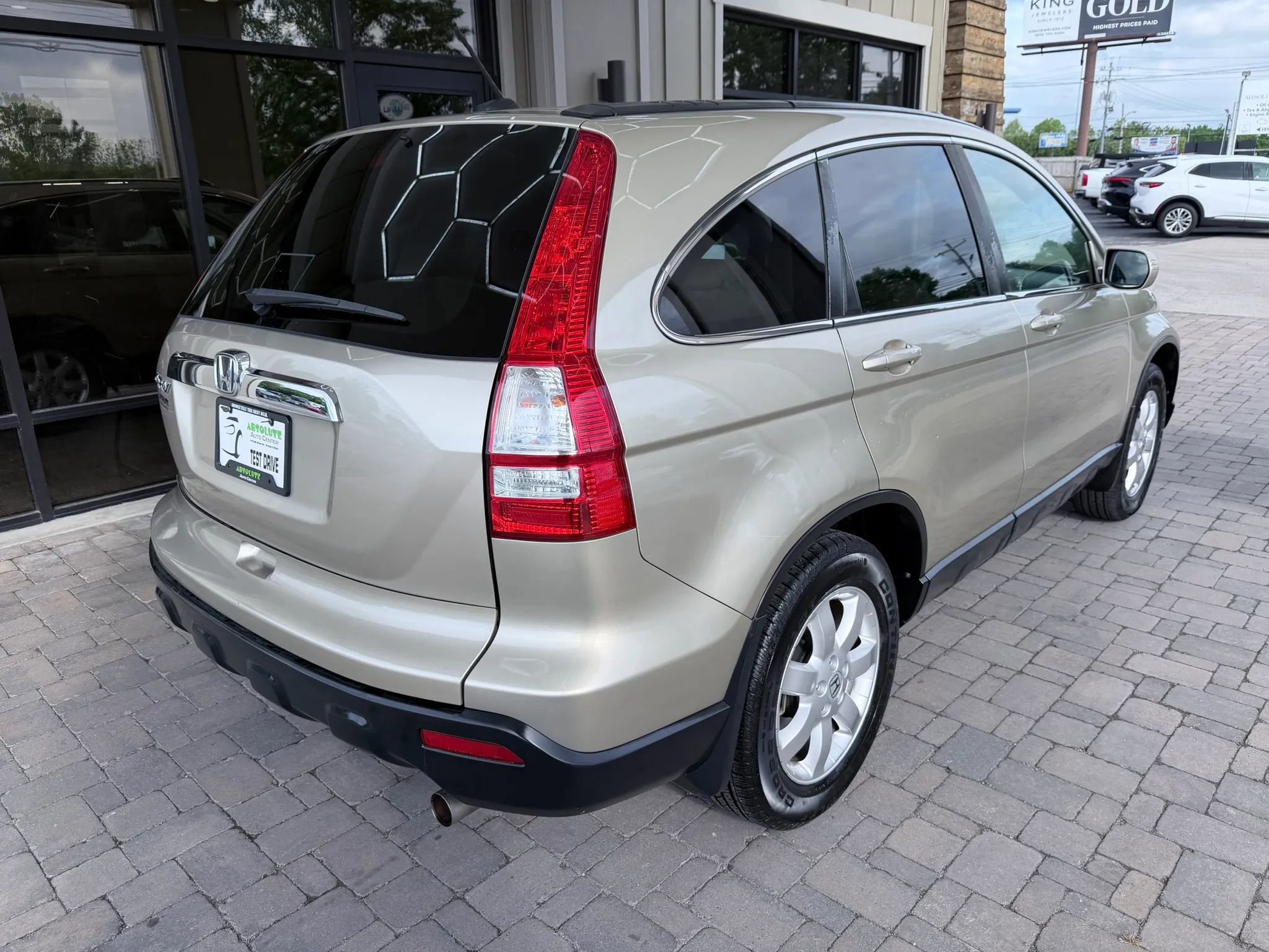 Used 2009 Honda CR-V EX-L image 6