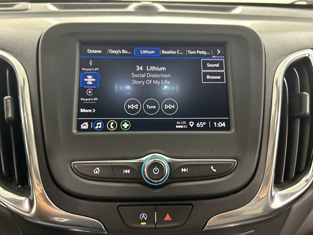 Certified 2024 Chevrolet Equinox LT AWD/4WD image 14