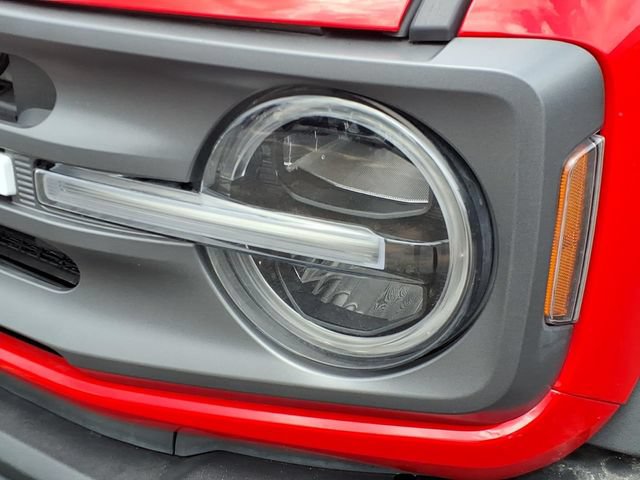 Used 2023 Ford Bronco Big Bend w/ Sasquatch Package AWD/4WD image 9