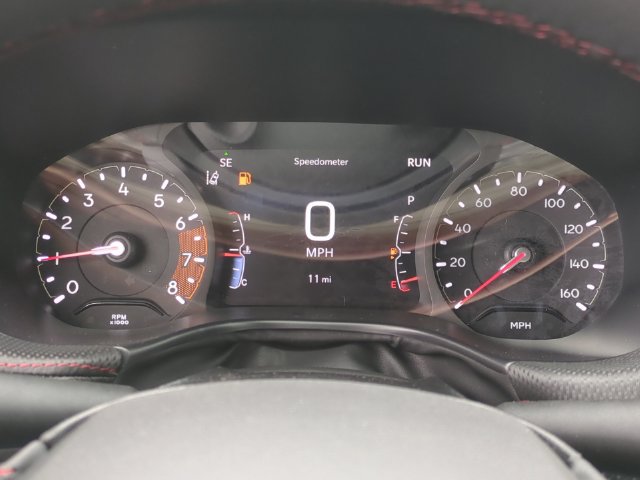 New 2026 Jeep Compass Trailhawk AWD/4WD image 32