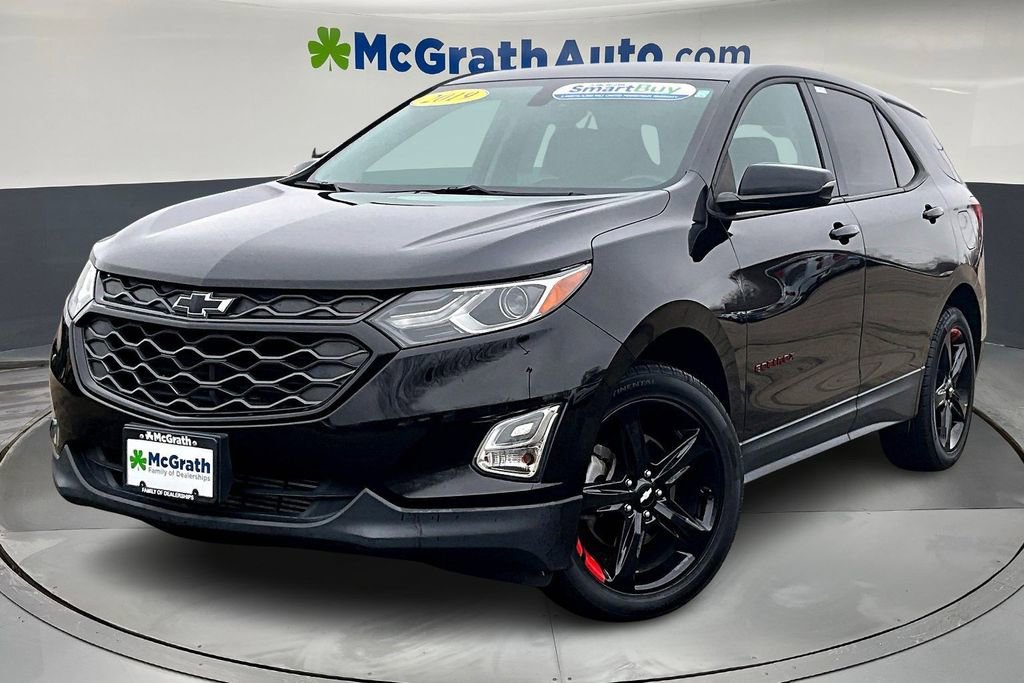 Used 2019 Chevrolet Equinox LT image 3