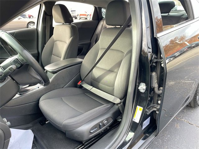 Certified 2023 Chevrolet Malibu RS w/ LPO, Floor Liner Package image 18