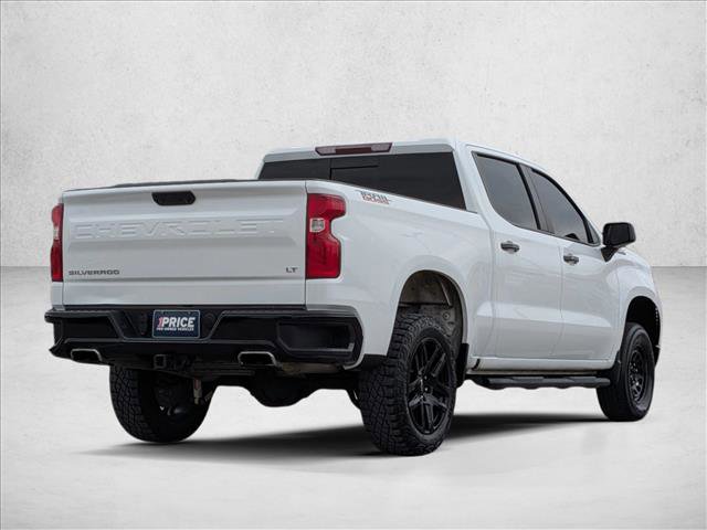 Used 2023 Chevrolet Silverado 1500 LT Trail Boss w/ Convenience Package II AWD/4WD image 5