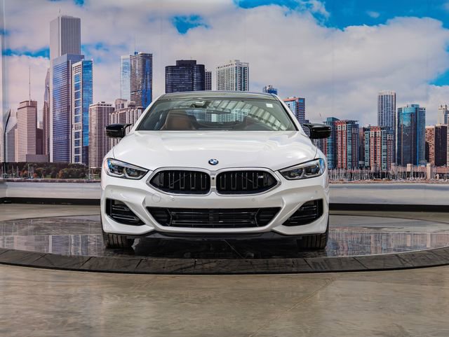 Used 2026 BMW M850i xDrive w/ Driving Assistance Package AWD/4WD image 3