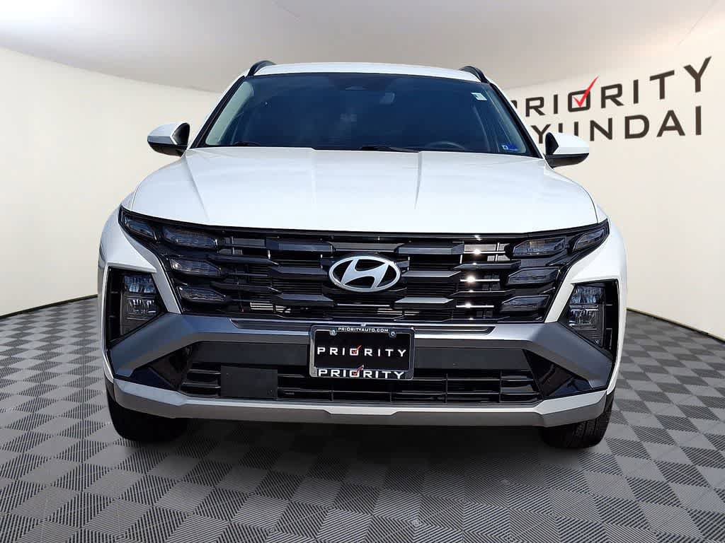 Used 2025 Hyundai Tucson SEL AWD/4WD image 2