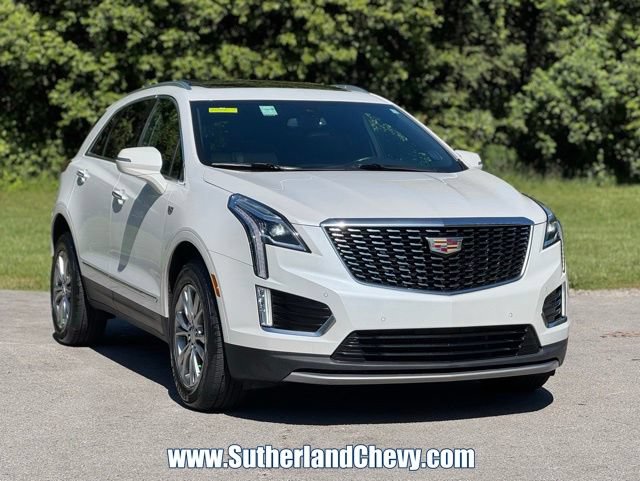Used 2023 Cadillac XT5 Premium Luxury AWD/4WD image 9