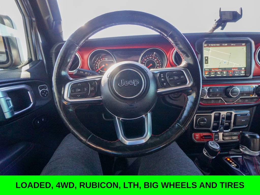Used 2020 Jeep Gladiator Rubicon image 20